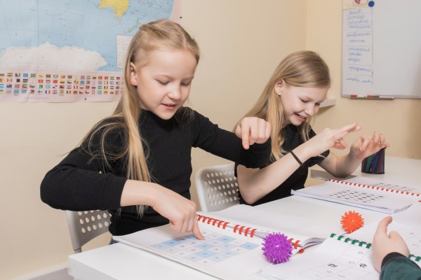 Скорочтение, развитие интеллекта и памяти (8-9 лет)