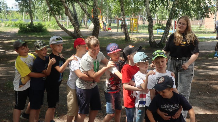 Городской лагерь «Цифровая смена»