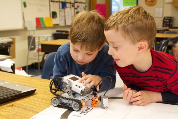Робототехника для дошкольников