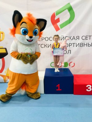 Всероссийская сеть ДСШ  «FD» Каховская