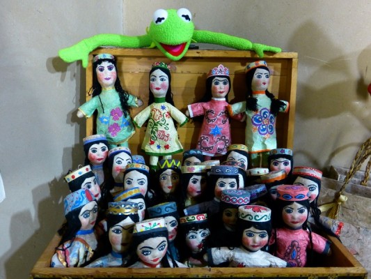 Кукольный театр «Петрушка»