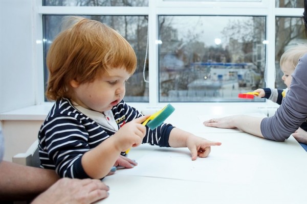 Занятия «Мама и малыш»