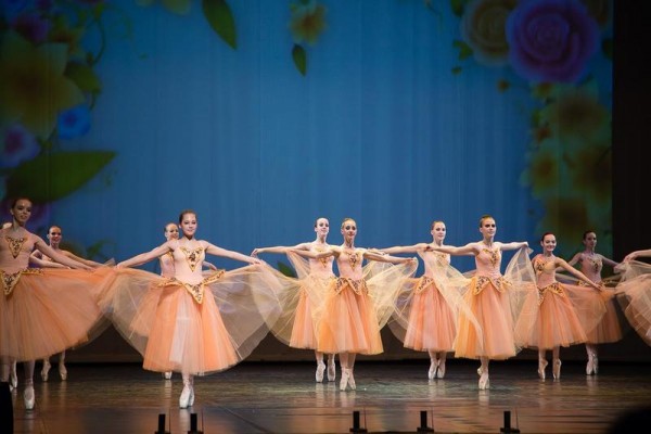 «Народный» театр балета «Сказка»