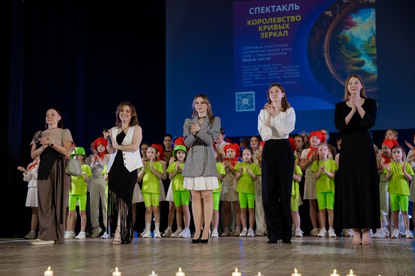 Школа юных леди и джентльменов «Beauty secret» (на ул. Июльских дней)