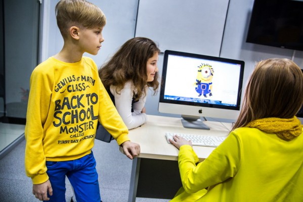 Образование для детей - Малая Компьютерная Академия