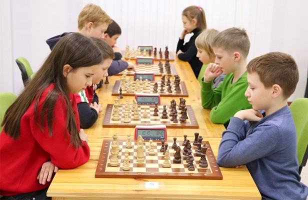 Секция Шахмат для детей от 5 лет