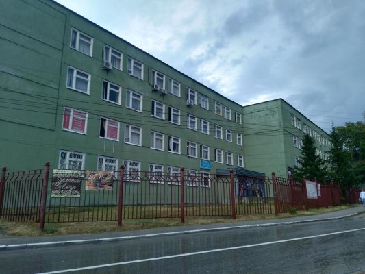 Школа айкидо (в городе Бор)