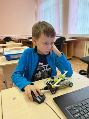 Международная школа робототехники и программирования Лига Роботов