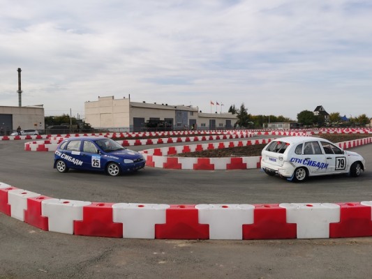 Детская автошкола