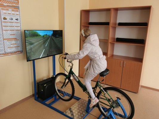 Детская автошкола