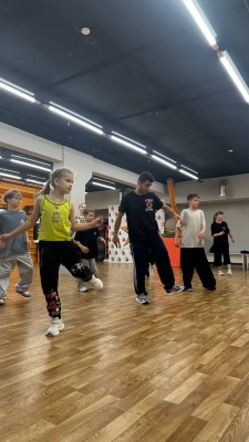 ОСОБЫЙ СТИЛЬ | ШКОЛА БРЕЙК ДАНСА| Волгоград