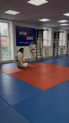 Клуб дзюдо 