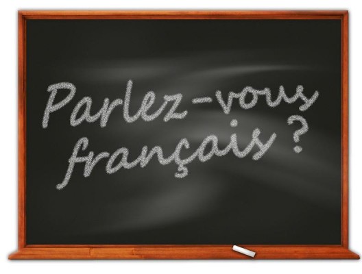 Учим французский легко, играя!