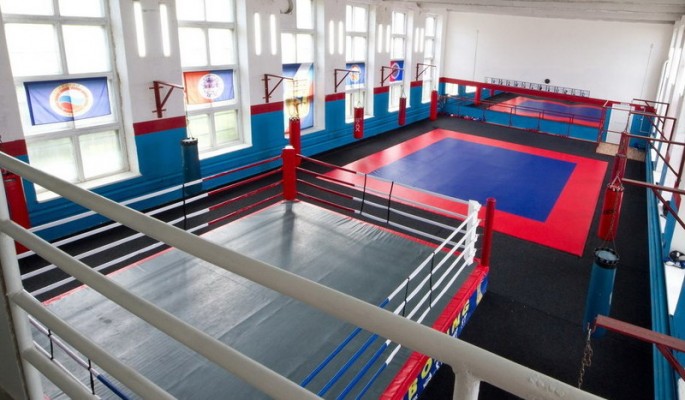 Центр кикбоксинга и тайского бокса «Нокаут»