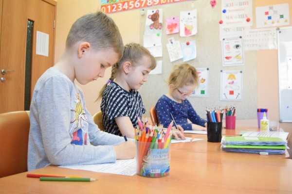 Подготовка к школе детей 4-7 лет на Северо-Западе Челябинска