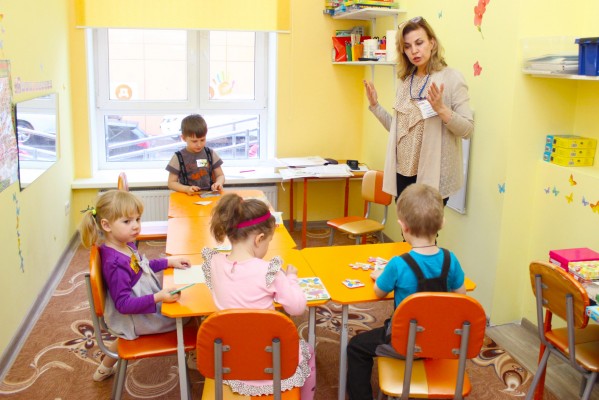 Подготовка к школе детей 4-7 лет в Челябинске