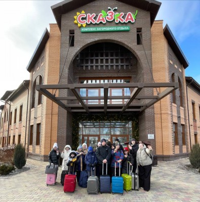 Выездная осенняя смена «Квест-каникулы» в 