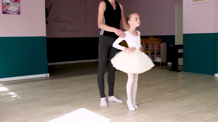 Школа балета в центрах Крылья