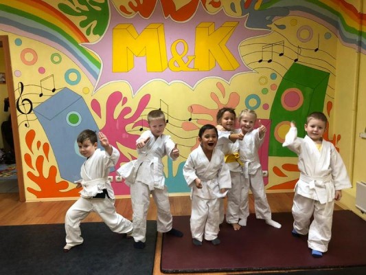 Айкидо район Уктус Екатеринбург  ул. Рощинская, 50