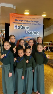 Танцы, хореография для детей в Екатеринбурге район Вторчермет
