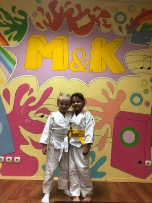 Айкидо район Уктус Екатеринбург  ул. Рощинская, 50