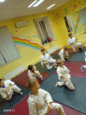 Айкидо район Уктус Екатеринбург  ул. Рощинская, 50