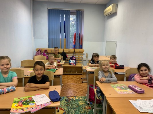 Подготовка к школе в Екатеринбурге район Вторчермет
