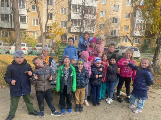 Продлёнка в Екатеринбурге район Вторчермет