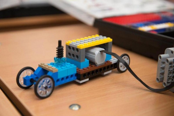 Лего-инженеры
