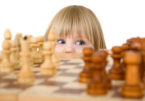 Мир шахматного искусства
