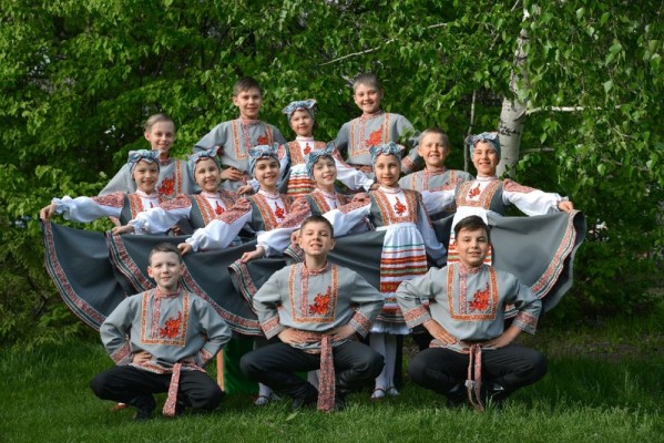 Народный ансамбль песни и танца «Метелица»