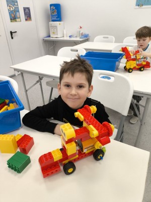 Робототехника для детей с 10 лет - Лига Роботов