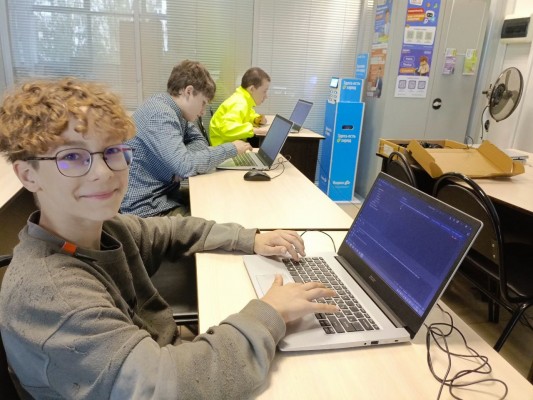 Основы программирования в Minecraft (8-9 лет) - Смарт Код