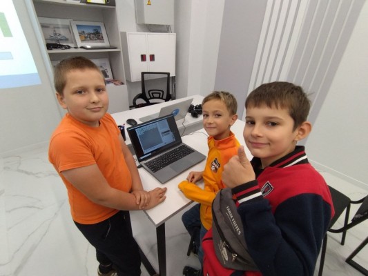 Создание игр. Про - Roblox (10-11 лет) - Смарт Код