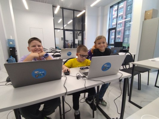 Создание игр. Старт - Scratch (9-10 лет) - Смарт Код