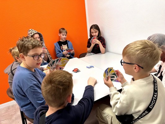 Создание игр. Старт - Scratch (9-10 лет) - Смарт Код