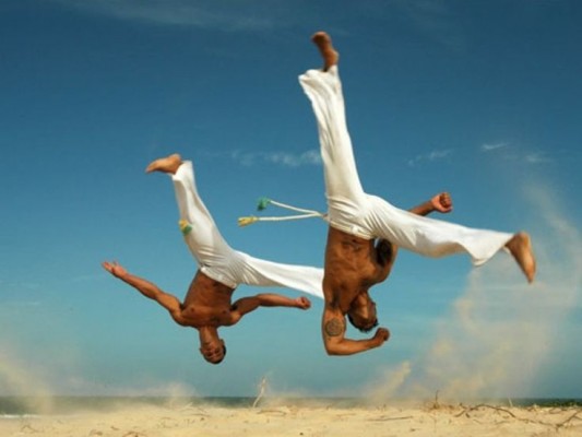Capoeira Team Barnaul