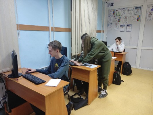 Школа программирования «Магистр Кода» (ост. «ПО «Полет»)