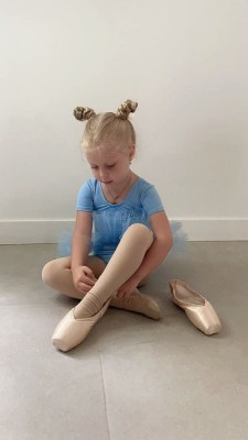 Индивидуальные уроки балета для детей