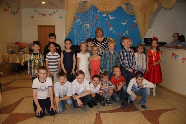 Детское объединение «Школа — я — семья»