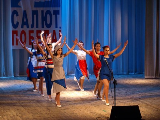 Театр подростковой моды «Шалунья»