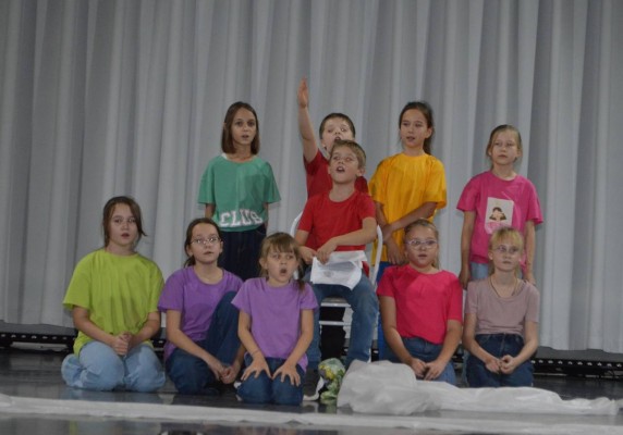 Актерское мастерство для детей