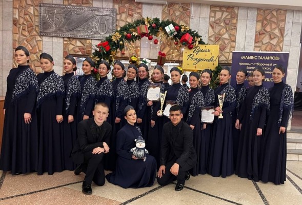 ОБРАЗЦОВАЯ СТУДИЯ ЭСТРАДНОГО ВОКАЛА 