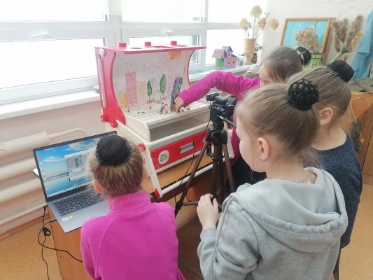 МУЛЬТСТУДИЯ «МультЛидер»