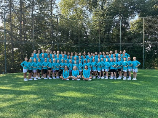 КОЛЛЕКТИВ СПОРТИВНОЙ И ФИТНЕС АЭРОБИКИ 