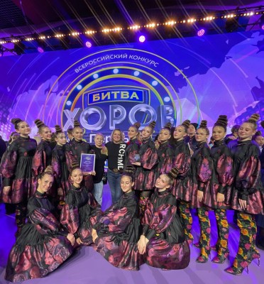 ОБРАЗЦОВАЯ СТУДИЯ ЭСТРАДНОГО ВОКАЛА 