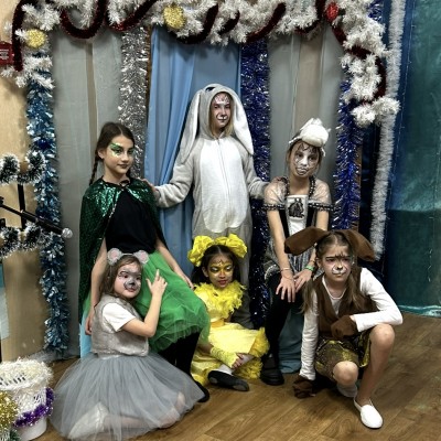 Актёрское мастерство