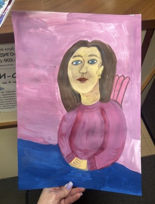 Рисование, поделки