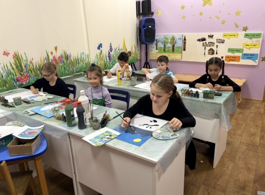 Рисование, поделки