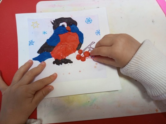 Мини детский сад